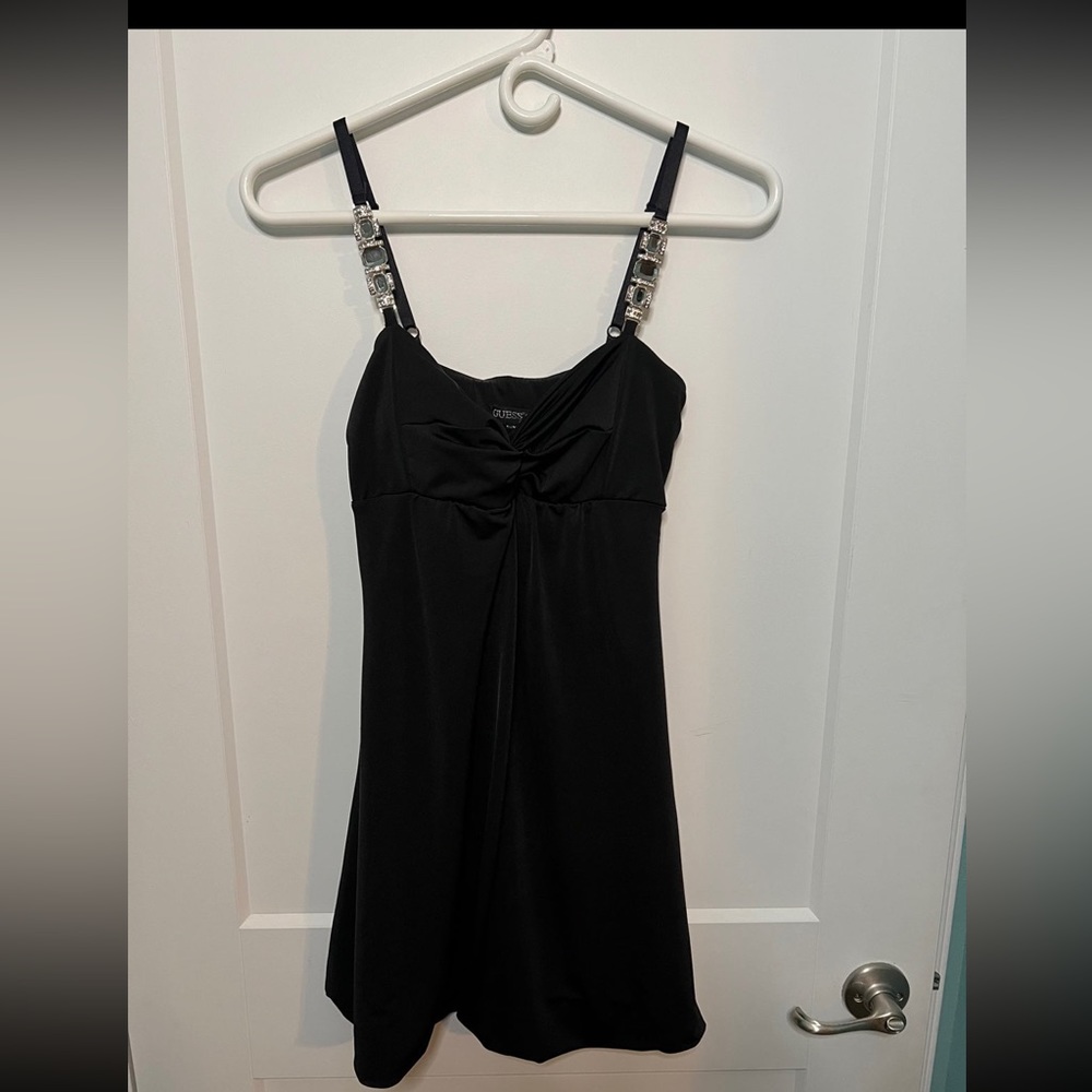 Vintage LBD Guess Dress
